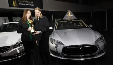 VW Golf: World Car Of The Year 2013