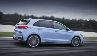 Επίσημα το νέο εκρηκτικό Hyundai i30 N