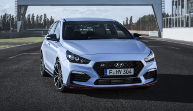 Επίσημα το νέο εκρηκτικό Hyundai i30 N