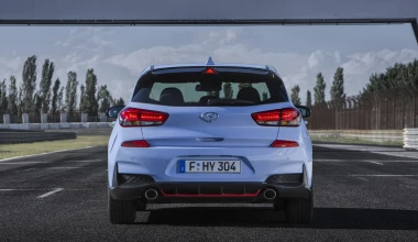 Επίσημα το νέο εκρηκτικό Hyundai i30 N
