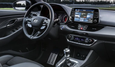 Επίσημα το νέο εκρηκτικό Hyundai i30 N