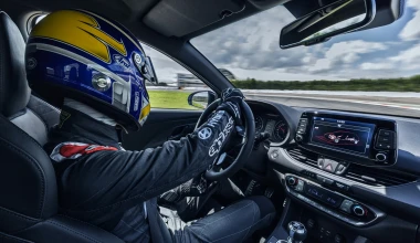 Επίσημα το νέο εκρηκτικό Hyundai i30 N