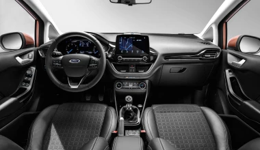 Τιμές, εκδόσεις και εξοπλισμοί νέου Ford Fiesta