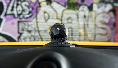 Nissan Juke με 360 action camera (video)
