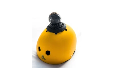 Nissan Juke με 360 action camera (video)