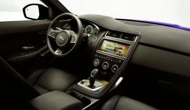 Jaguar E-Pace: Μικρή και πιο οδηγοκεντρική (+video)