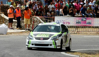 Ελληνικοί αγώνες: 16η Ανάβαση Δημητσάνας – Ζυγοβιστίου