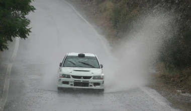 Ελληνικοί αγώνες: 16η Ανάβαση Δημητσάνας – Ζυγοβιστίου