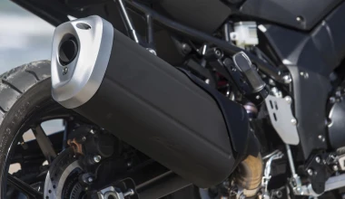 Πρώτη οδήγηση Suzuki V-Strom 2017