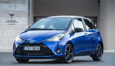 Η Toyota επενδύει στα υβριδικά