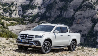 Πόσο κοστίζει το pick up της Mercedes-Benz;