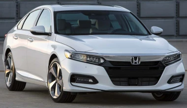 Αυτό είναι το νέο Honda Accord