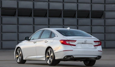 Αυτό είναι το νέο Honda Accord
