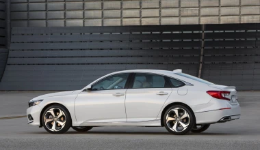 Αυτό είναι το νέο Honda Accord