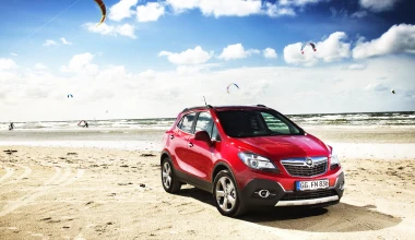 Opel Mokka 1.4 Turbo 4x4