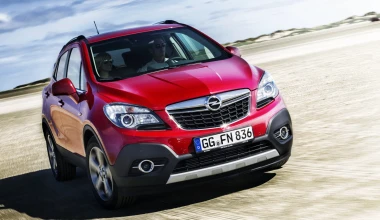 Opel Mokka 1.4 Turbo 4x4