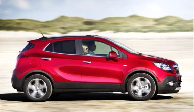 Opel Mokka 1.4 Turbo 4x4