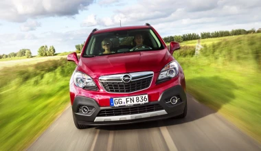 Opel Mokka 1.4 Turbo 4x4