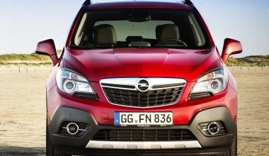 Opel Mokka 1.4 Turbo 4x4