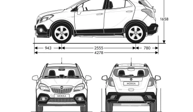 Opel Mokka 1.4 Turbo 4x4