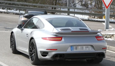 Νέα Porsche 911 Turbo