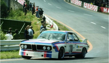 Jochen Neerpasch: Νικήτρια δύναμη