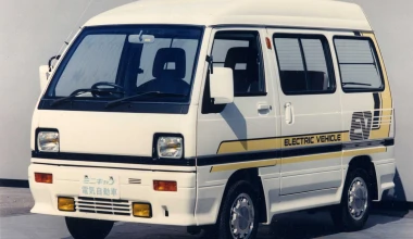 Green profile: Mitsubishi