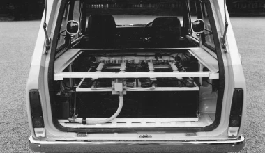 Green profile: Mitsubishi