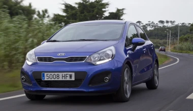 Kia Rio 1.2