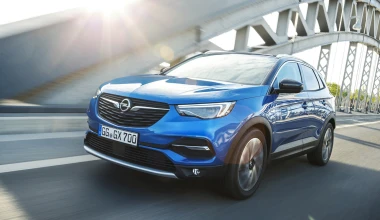 Από 24.500 ευρώ το νέο Opel Grandland X