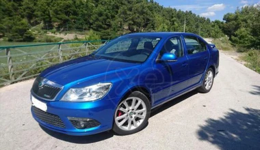 5 μεταχειρισμένα Skoda Octavia RS από 6.500 ευρώ