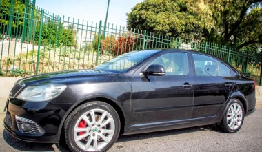 5 μεταχειρισμένα Skoda Octavia RS από 6.500 ευρώ