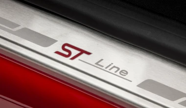 ΟΔΗΓΟΥΜΕ: Ford Fiesta ST-Line και Vignale