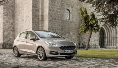 ΟΔΗΓΟΥΜΕ: Ford Fiesta ST-Line και Vignale