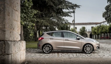 ΟΔΗΓΟΥΜΕ: Ford Fiesta ST-Line και Vignale