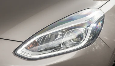 ΟΔΗΓΟΥΜΕ: Ford Fiesta ST-Line και Vignale