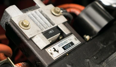 Χορταστικό άλμπουμ για τα 30 χρόνια Ferrari F40