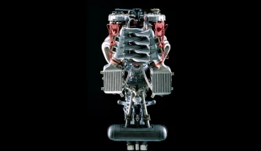 Χορταστικό άλμπουμ για τα 30 χρόνια Ferrari F40