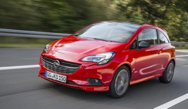 Το Corsa S με 150 ίππους