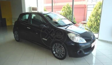 5 μεταχειρισμένα Renault Clio RS από 7.999 ευρώ