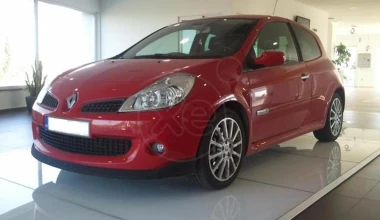5 μεταχειρισμένα Renault Clio RS από 7.999 ευρώ