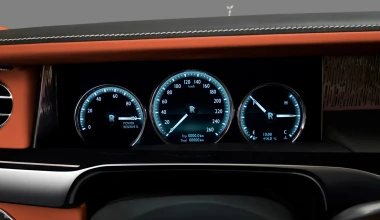 Κυρίες & κύριοι, η νέα Rolls-Royce Phantom