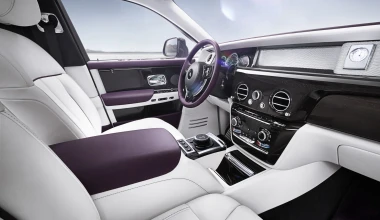 Κυρίες & κύριοι, η νέα Rolls-Royce Phantom