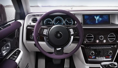 Κυρίες & κύριοι, η νέα Rolls-Royce Phantom