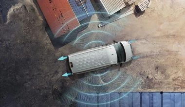 Στην Ελλάδα το νέο Crafter της Volkswagen