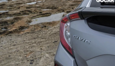 ΔΟΚΙΜΗ: Honda Civic 1.5 VTEC Turbo