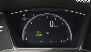 ΔΟΚΙΜΗ: Honda Civic 1.5 VTEC Turbo