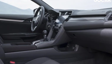 ΔΟΚΙΜΗ: Honda Civic 1.5 VTEC Turbo