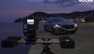 ΔΟΚΙΜΗ: Honda Civic 1.5 VTEC Turbo