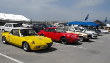 Track day: Η μοναδική λύση πλέον